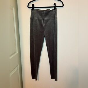 Offline by Aerie NWT Velvet High-Rise large leggings